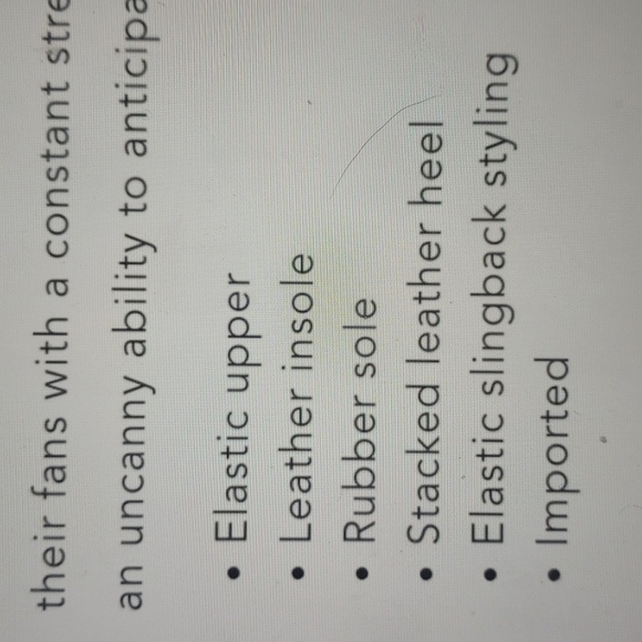 JEFFREY CAMPBELL ELASTO STRAPPY HEELED MULES SZ 8 - Picture 9 of 13